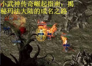 小武神传奇崛起指南：揭秘玛法大陆的成名之路