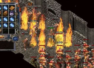传奇过渡期战士武器选择攻略：打造胜利之矛