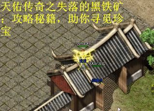 天佑传奇之失落的黑铁矿：攻略秘籍，助你寻觅珍宝
