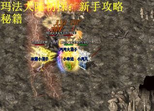 玛法大陆初探：新手攻略秘籍