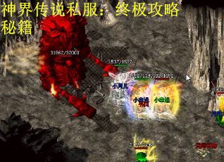 神界传说私服：终极攻略秘籍