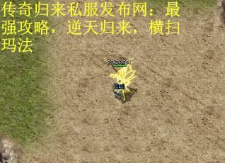 传奇归来私服发布网：最强攻略，逆天归来，横扫玛法