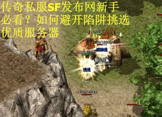 传奇私服SF发布网新手必看？如何避开陷阱挑选优质服务器