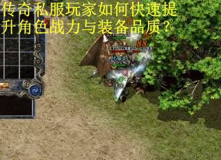 传奇私服玩家如何快速提升角色战力与装备品质? 传奇私服玩家如何快速提升角色战力与装备品质?