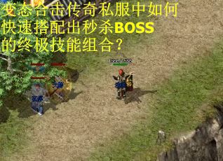 变态合击传奇私服中如何快速搭配出秒杀BOSS的终极技能组合? 变态合击传奇私服中如何快速搭配出秒杀BOSS的终极技能组合?