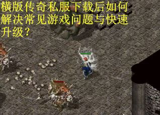 横版传奇私服下载后如何解决常见游戏问题与快速升级？