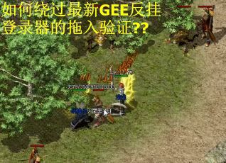 如何绕过最新GEE反挂登录器的拖入验证??