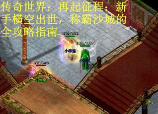 传奇世界：再起征程：新手横空出世，称霸沙城的全攻略指南