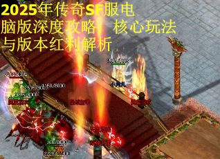 2025年传奇SF服电脑版深度攻略：核心玩法与版本红利解析