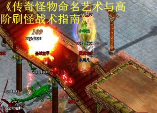 《传奇怪物命名艺术与高阶刷怪战术指南》