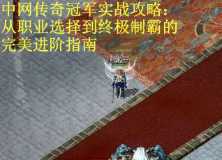 中网传奇冠军实战攻略：从职业选择到终极制霸的完美进阶指南