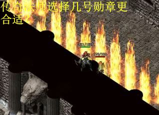 传奇法师选择几号勋章更合适? 传奇法师选择几号勋章更合适?