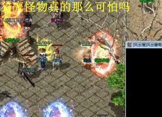 猎鹰怪物真的那么可怕吗？