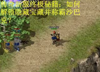 传奇新服终极秘籍：如何解锁隐藏宝藏并称霸沙巴克？