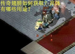 传奇翅膀如何获取？具体有哪些用途？