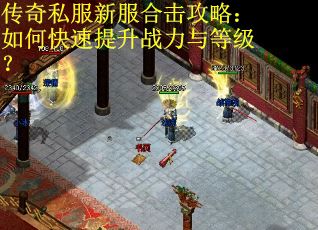 传奇私服新服合击攻略：如何快速提升战力与等级？