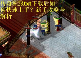 传奇私服txt下载后如何快速上手？新手攻略全解析